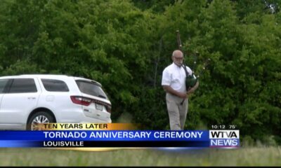 10 years later, Winston County remembers the 10 lives lost on April 28, 2014