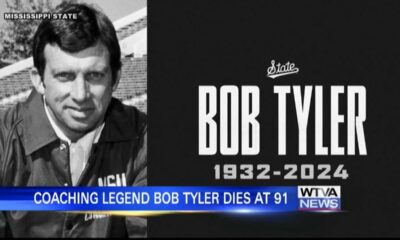 Mississippi coaching legend Bob Tyler dead at 91