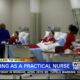 Skilled to Work: How to become a licensed practical nurse