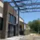 90 Express project taking shape at foot of DeBuys Road, Highway 90