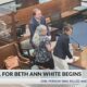 Retrial for Beth Ann White underway