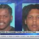 Two wanted after man shot in face in Hattiesburg