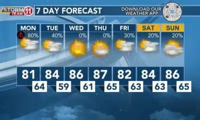 Today's Weather - Avaionia Smith - April 29th, 2024