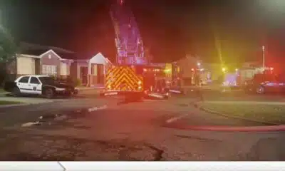 Fire damages office at Gulfport apartment complex