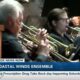 Coastal Winds Ensemble consists of retired and active band teachers from across Mississippi