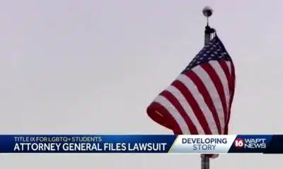 Mississippi AG suing over Title IX change
