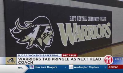 East Central tabs Tia'wana Pringle as next head women's basketball coach