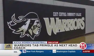 East Central tabs Tia'wana Pringle as next head women's basketball coach