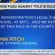 Fitch files lawsuit against Biden’s new Title IX rules