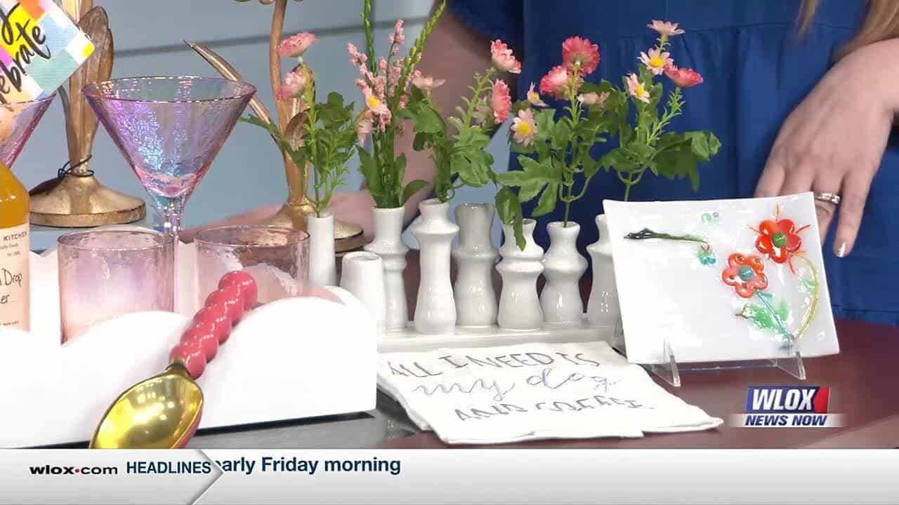 Mother's Day gift ideas with The Gilded Oak