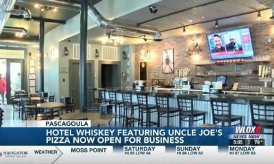 Hotel Whiskey, Uncle Joe’s both now open for business in Pascagoula
