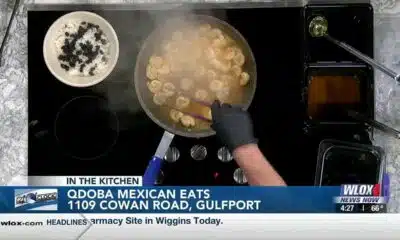 In the Kitchen with Qdoba Mexican Eats