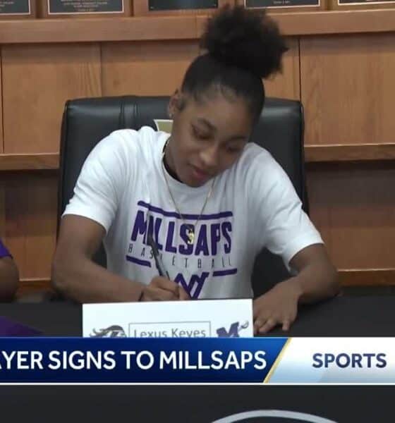 Former NWR guard signs to Millsaps