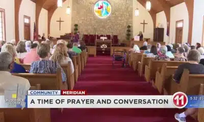 Prayers and Conversation