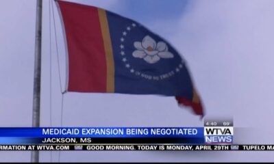 Medicaid continues to be discussed as Mississippi legislative session is close to ending