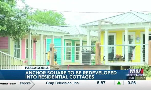 Anchor Square to be redeveloped into residential cottages