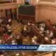 Mississippi legislative session winding down