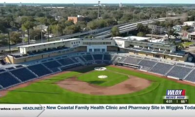 It’s official: Biloxi ballpark gets new name