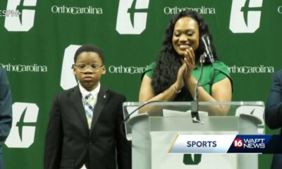 Tomekia Reed officially introduced as 49ers new coach