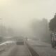 RAW VIDEO: Dense Fog in Sulphur, OK