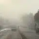 RAW VIDEO: Dense Fog in Sulphur, OK