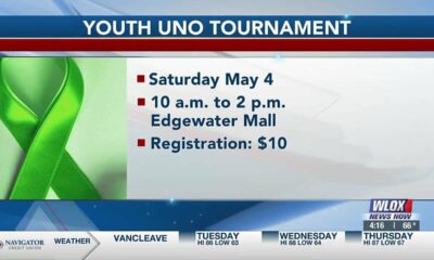 Happening Saturday, May 4: 2nd Community Youth UNO Tournament for mental health