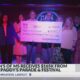 Children's of Mississippi receives 5,000 from St. Paddy's Parade