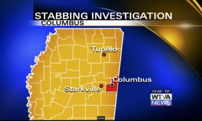 Police investigating Sunday stabbing in Columbus