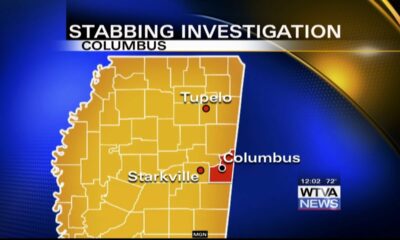 Police investigating Sunday stabbing in Columbus