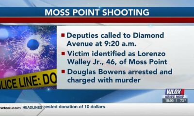 Love triangle led to fatal Moss Point shooting, officials say