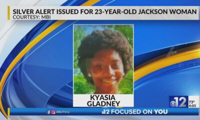Silver Alert issued for 23-year-old Jackson woman