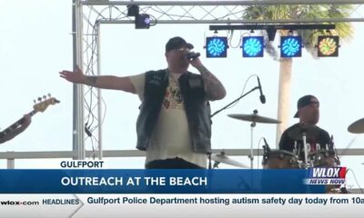 Outreach on the Beach draws in thousands with Christian music, addiction recovery resources