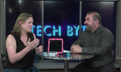 Tech Byte - Speech Pathology & Technology