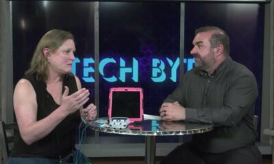 Tech Byte – Speech Pathology & Technology