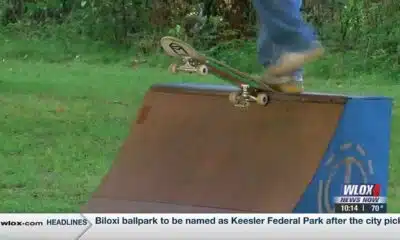 Coast Life: Skateboard community looking to grow in Biloxi