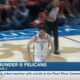 NBA Playoffs: Oklahoma City Thunder @ New Orleans Pelicans (Game 3)