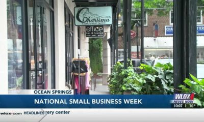 National Small Business Week highlighting efforts of local store owners