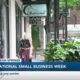 National Small Business Week highlighting efforts of local store owners