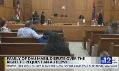 Dau Mabil’s family argue over right to request autopsy