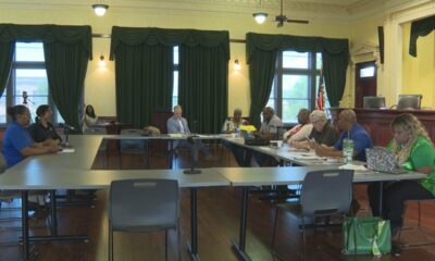 Meridian City Council talks with water department leadership about operations
