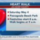 Happening Saturday, May 4: American Heart Association Heart Walk