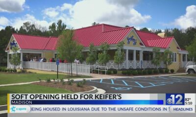 Soft opening held for Keifer’s in Madison
