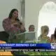 High school students in New Albany were part of a special type of signing day