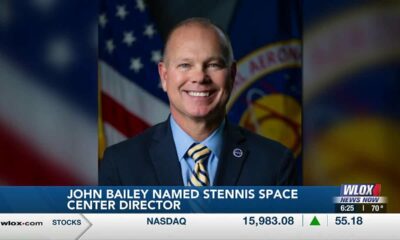 NASA picks new director for Stennis Space Center