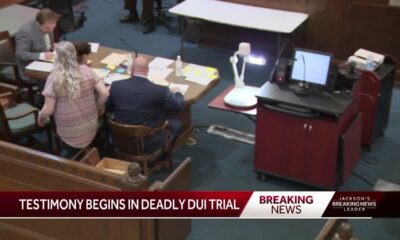 Testimony begins in Beth Ann White’s retrial