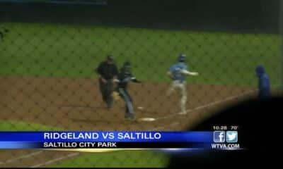 Saltillo baseball defeats Ridgeland to move on to the next round of the playoffs