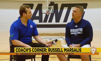 Coach's Corner: Russell Marsalis