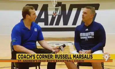 Coach's Corner: Russell Marsalis