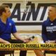 Coach's Corner: Russell Marsalis