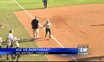 Northeast softball picks up 9th straight win with victory over ICC Lady Indians